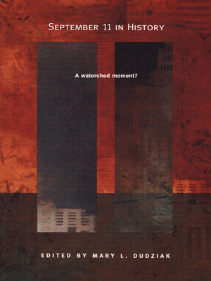 cover image of September 11 in History